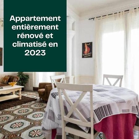 Beziers Apart Art Deco Bagian luar foto