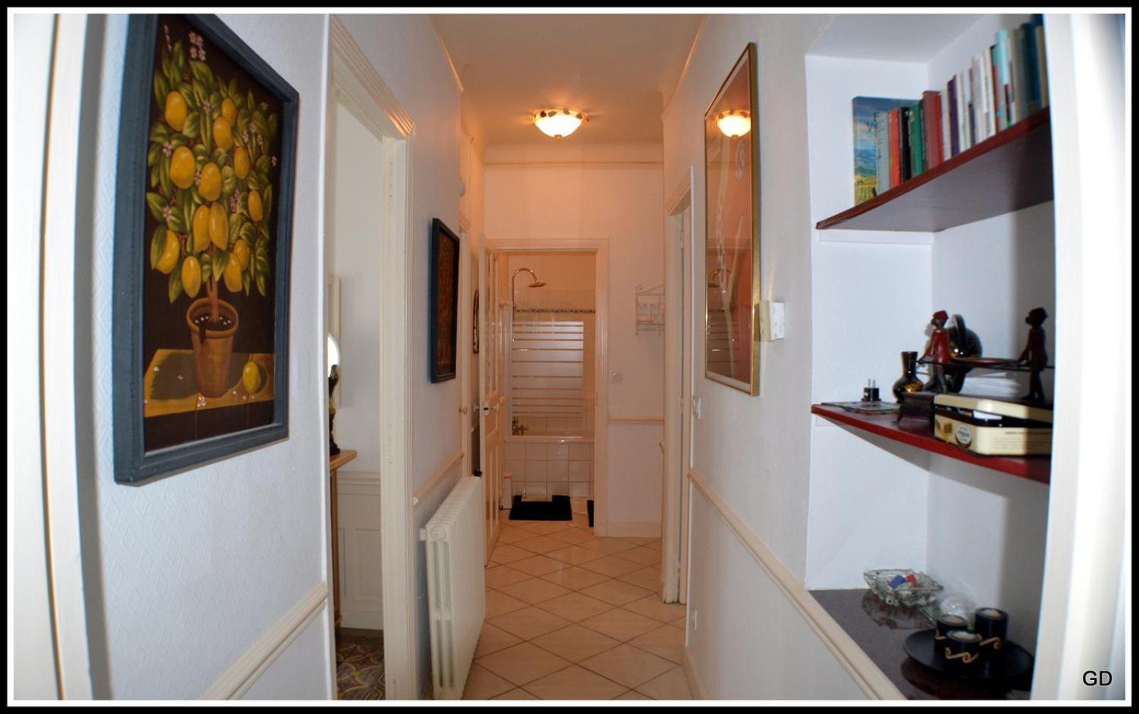 Beziers Apart Art Deco Bagian luar foto